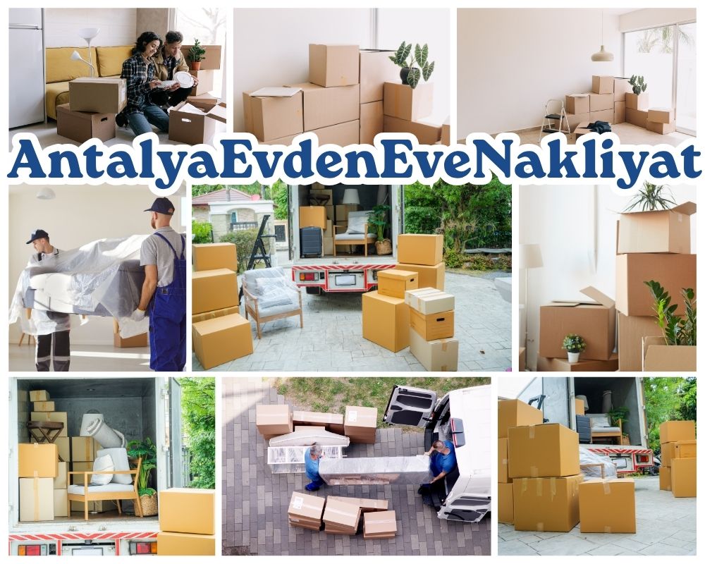 Antalya Akçadağ Evden Eve Asansörlü Taşımacılık